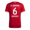 Bayern Munich Joshua Kimmich #6 Hjemmedrakt Kvinner 2026-27 Kortermet
